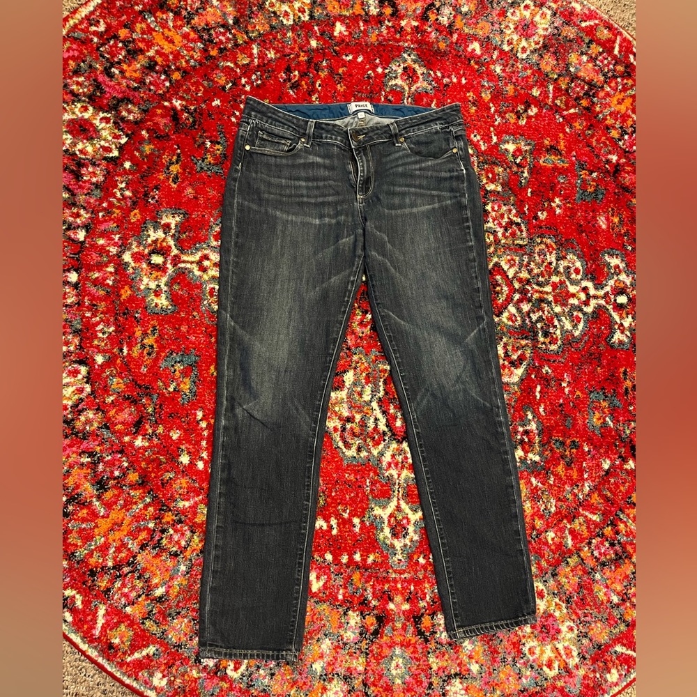 Paige “Jimmy Jimmy” Skinny Jeans